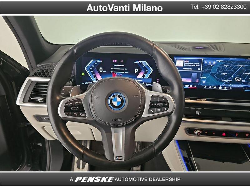 BMW X5 X5 xdrive50e MSport auto