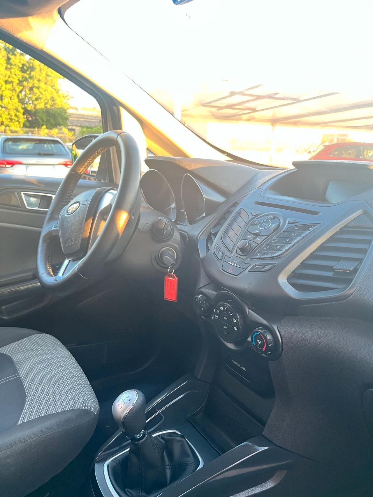 Ford EcoSport 1.5 TDCi 95 CV Titanium S