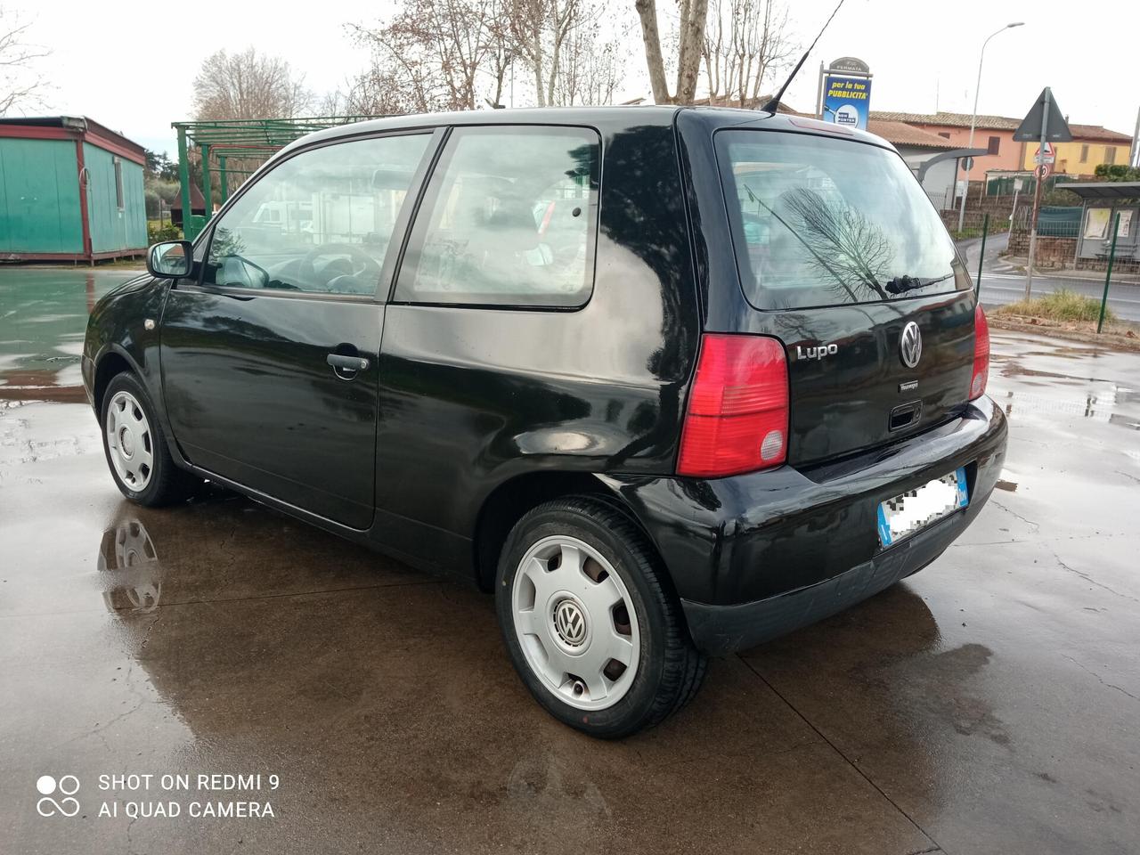 Volkswagen Lupo 1.4 16V cat Highline