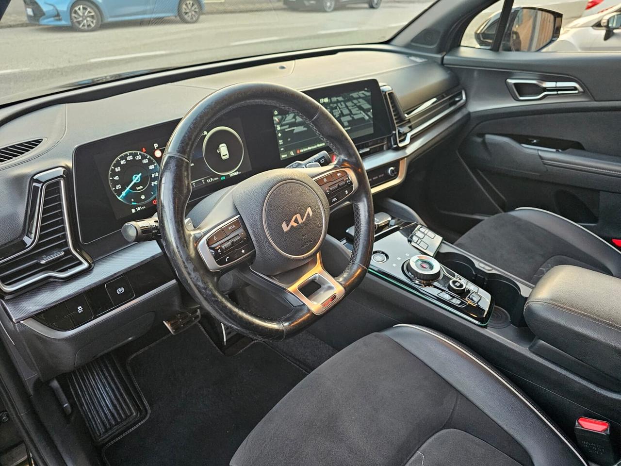 Kia Sportage 1.6 CRDI 136cv GT Line Lounge*Pelle*Navi*Euro6D*