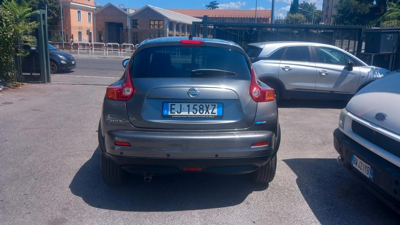 Nissan Juke 1.5 dCi Acenta
