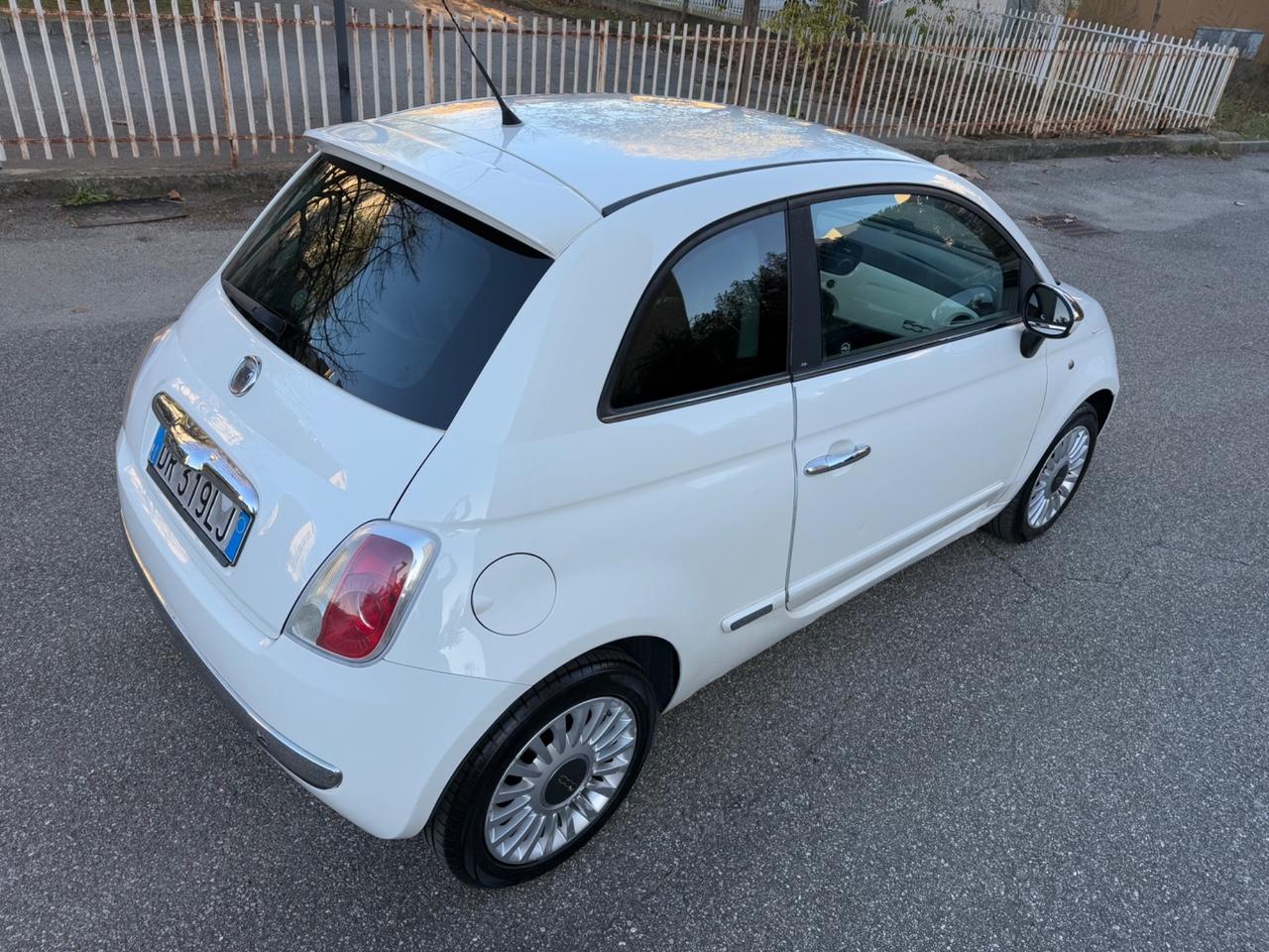 Fiat 500 1.3 Multijet Sport Neopatentati