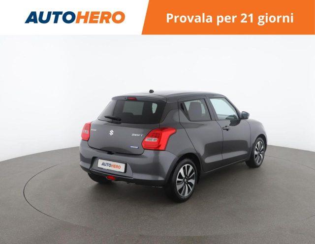 SUZUKI Swift 1.2 Hybrid Top