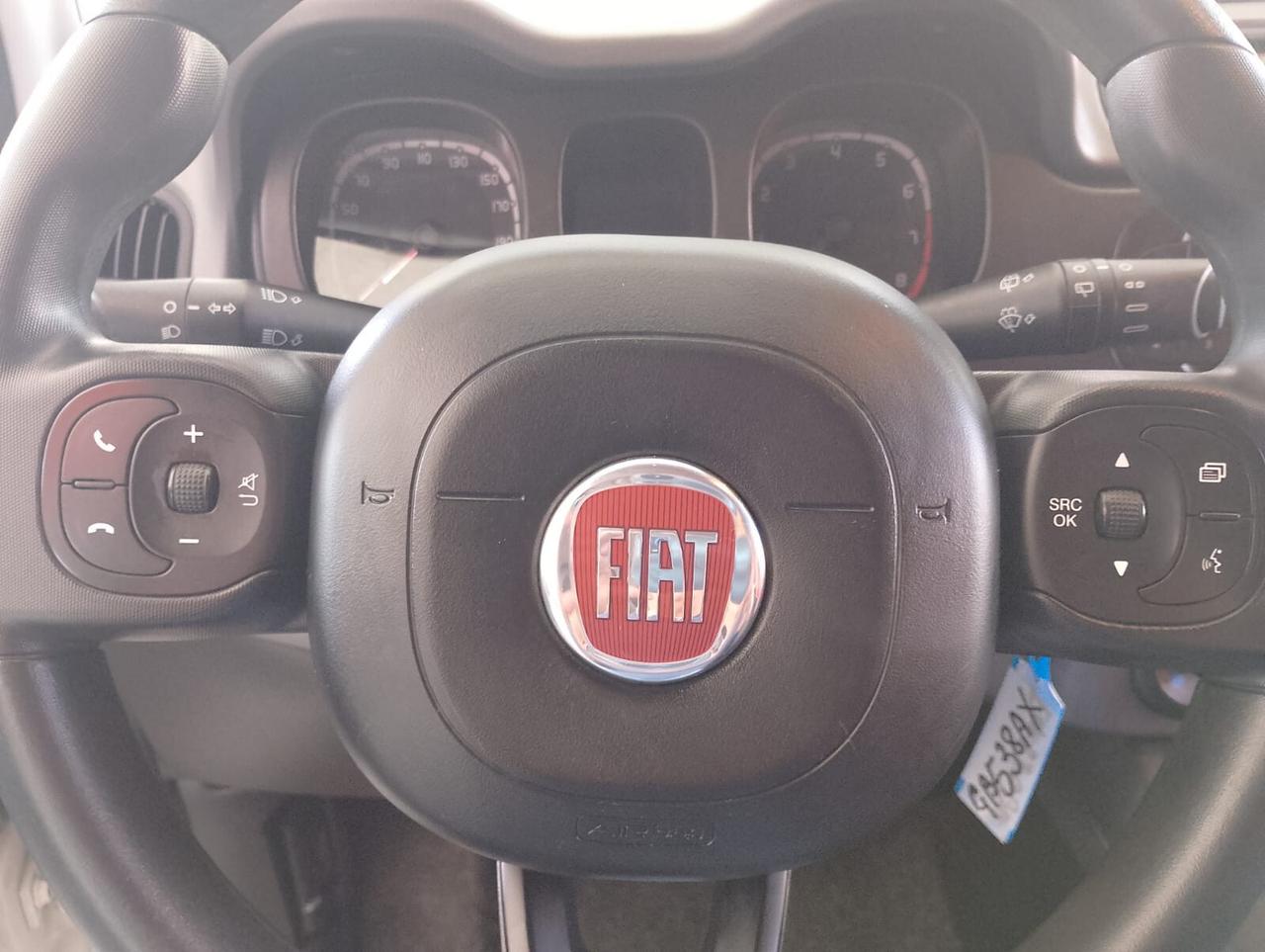 Fiat Panda 0.9 TwinAir Turbo S&S Trussardi