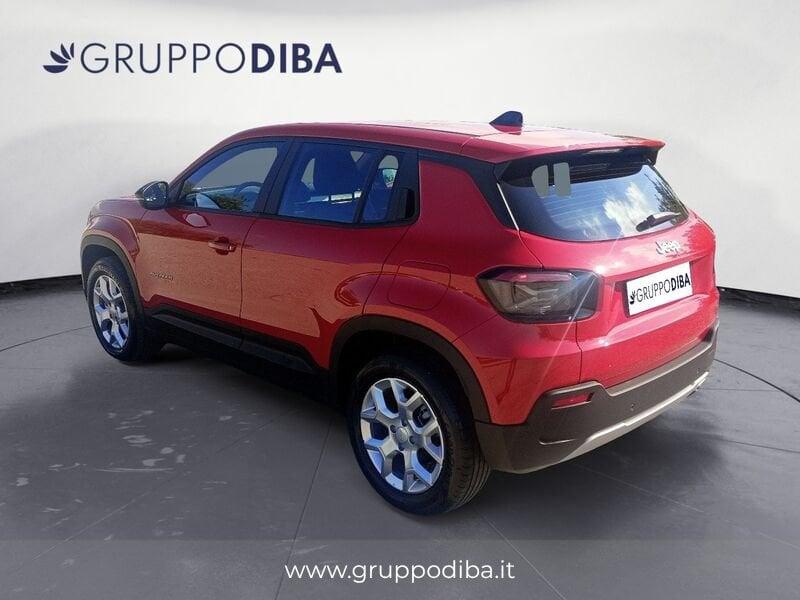 Jeep Avenger E-Hybrid Altitude 1.2 11