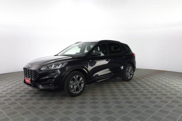 FORD Kuga Kuga 2.0 EcoBlue 120CV aut. AWD ST-Line X