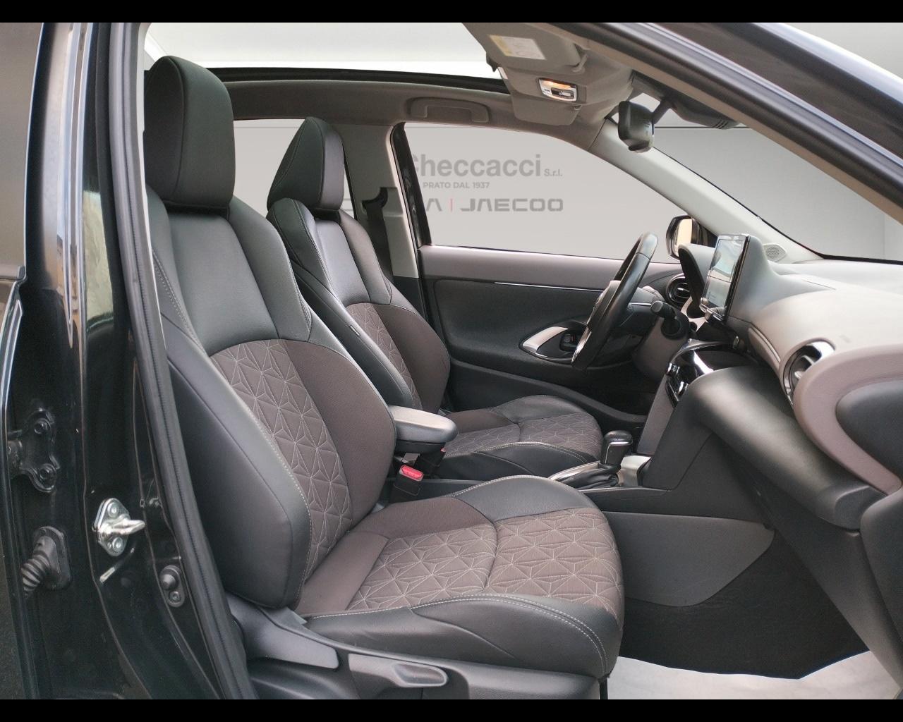 TOYOTA Yaris Cross Yaris Cross 1.5 Hybrid 5p. E...