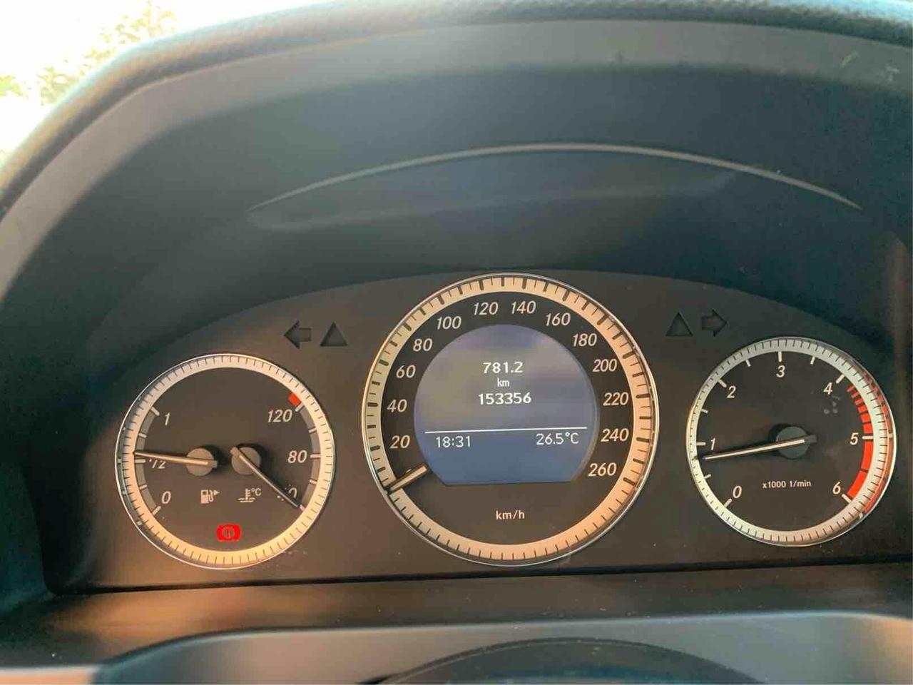 Mercedes-benz C 180 CDI