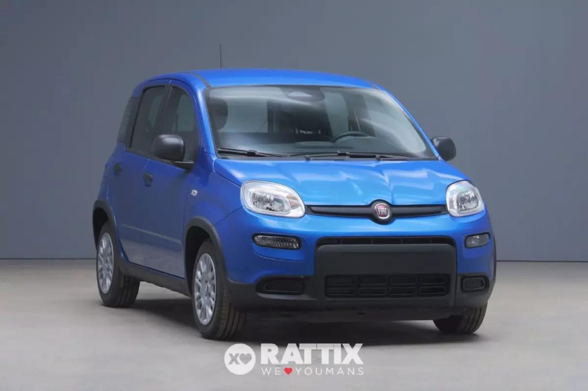 Fiat Panda 1.0 firefly hybrid 70CV + ADAS & sensori