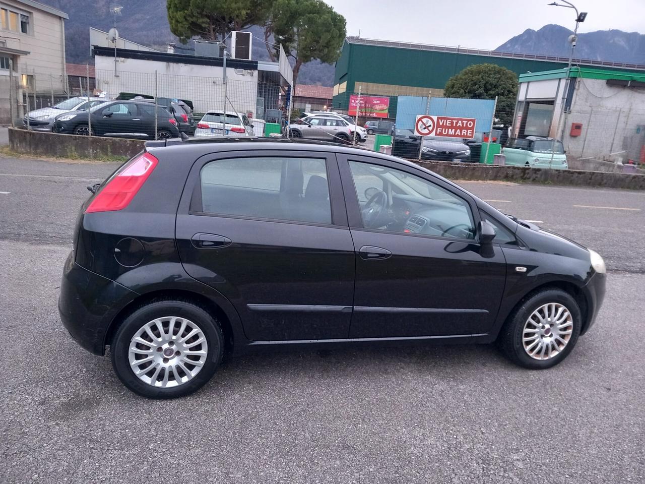 Fiat Grande Punto 1.3 MJT 90 CV 5 porte Emotion