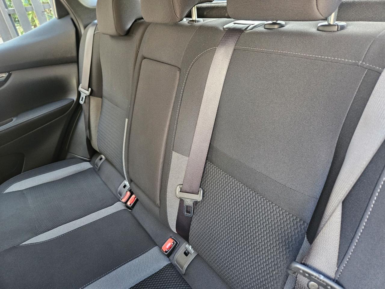 Nissan Qashqai 1.5 dCi Tekna