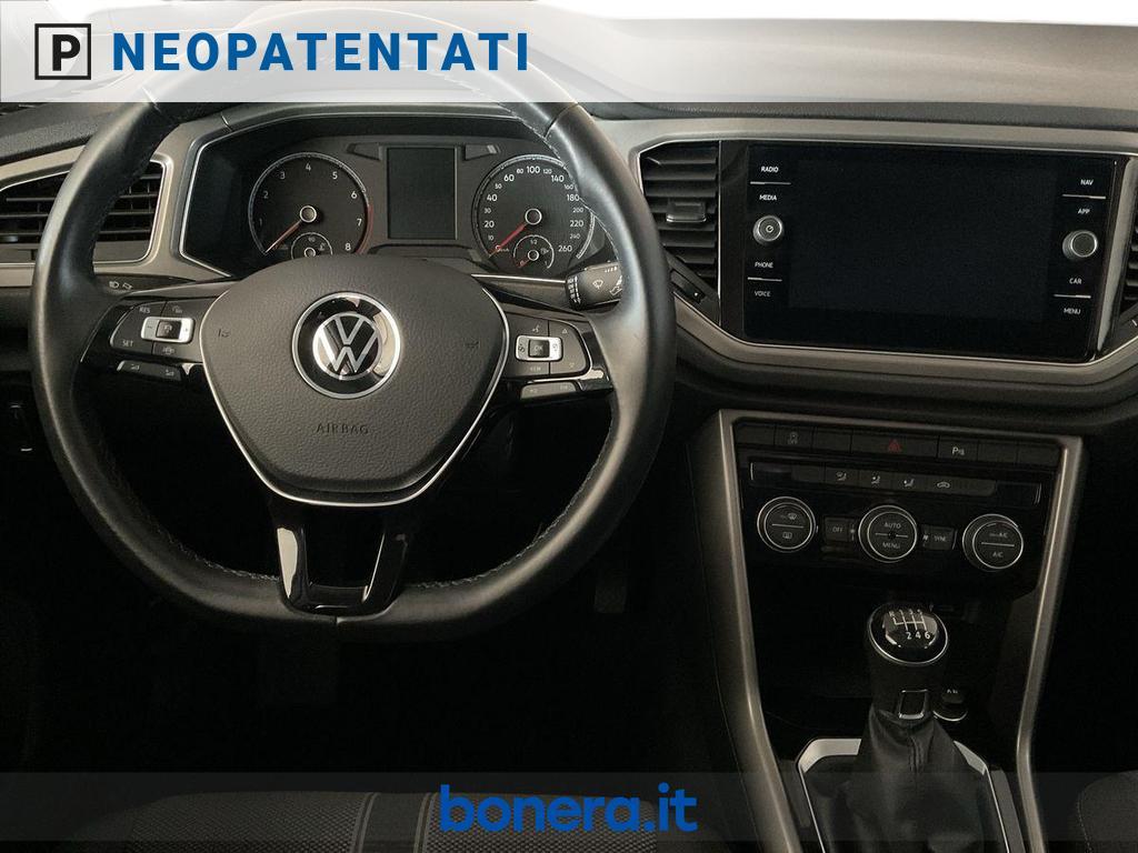 Volkswagen T-Roc 1.0 TSI Style