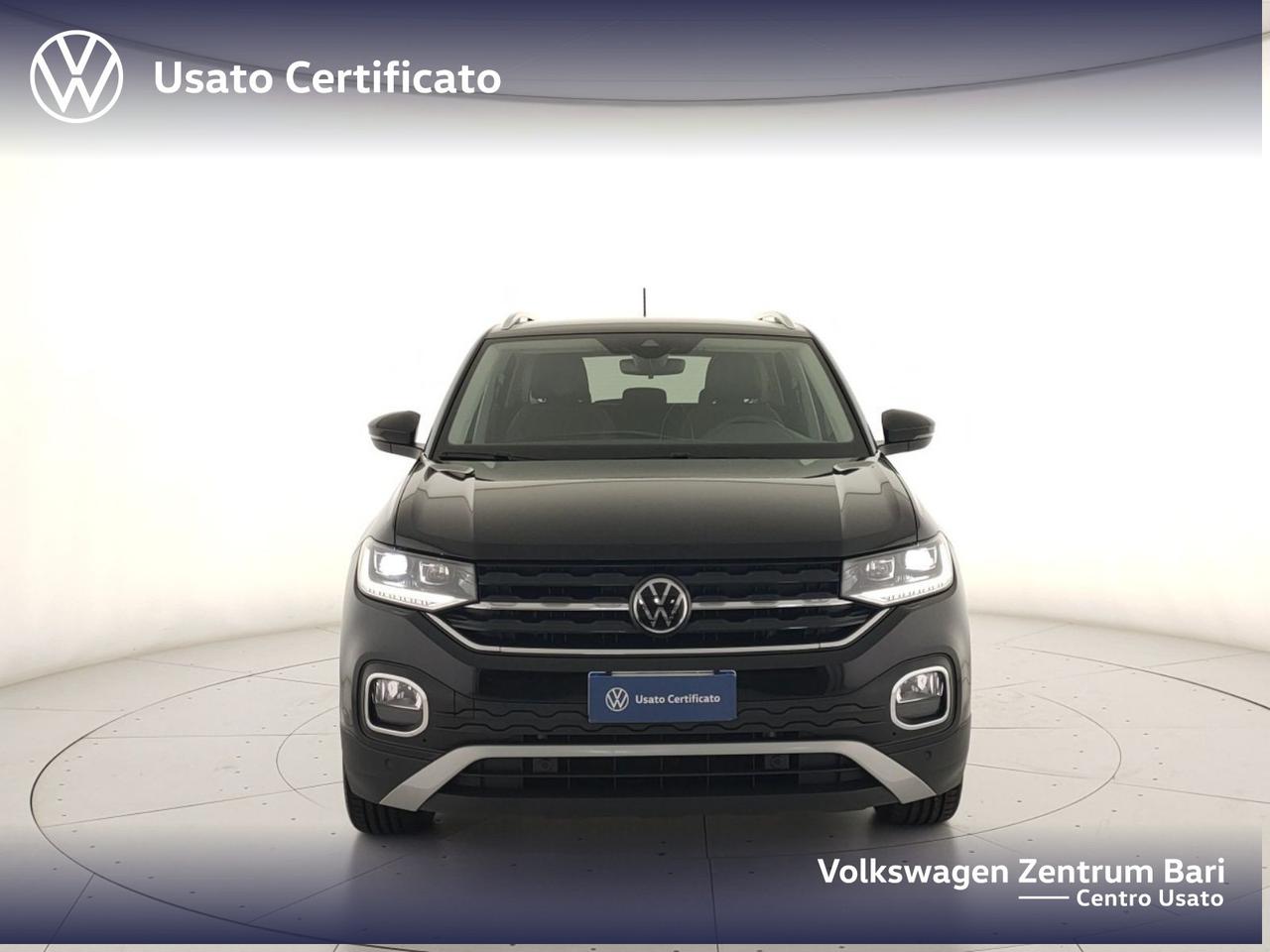 Volkswagen T-Cross 1.0 tsi advanced 110cv