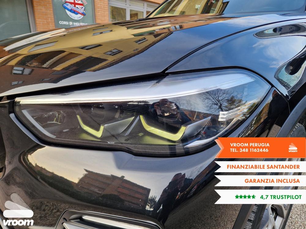 BMW X5 G05/F95 xDrive 30d Msport 11/2018 265cv