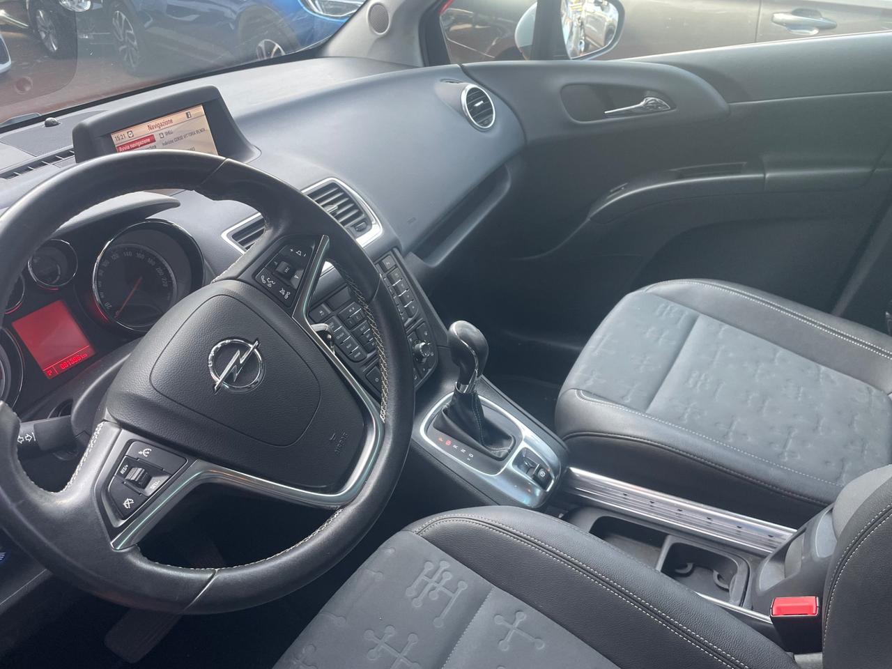 Opel Meriva 1.4 Turbo 120CV Cosmo