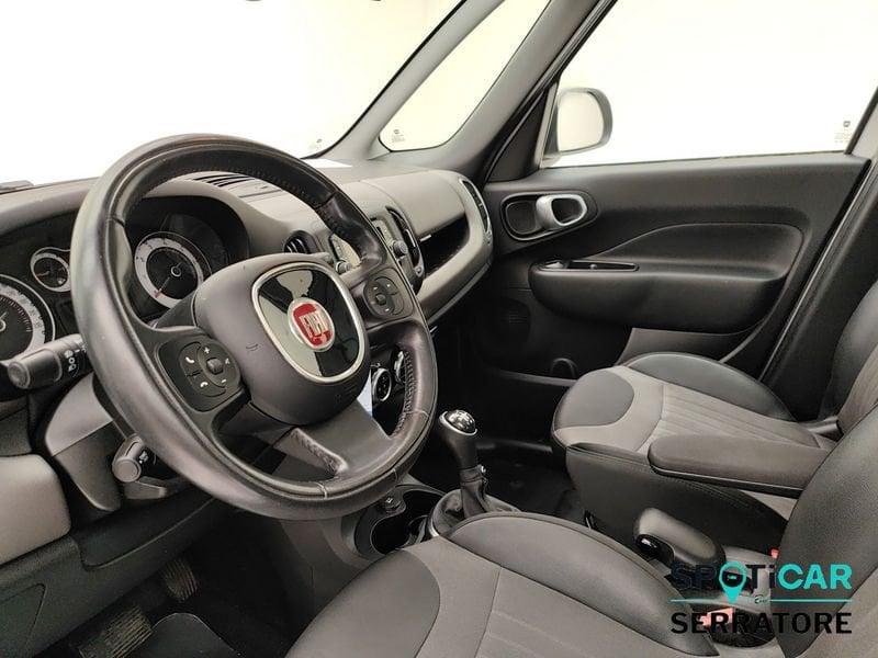 FIAT 500L 2012 1.3 mjt Lounge 85cv dualogic