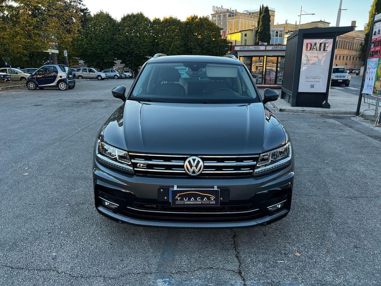 Volkswagen Tiguan Sport 1 #50918