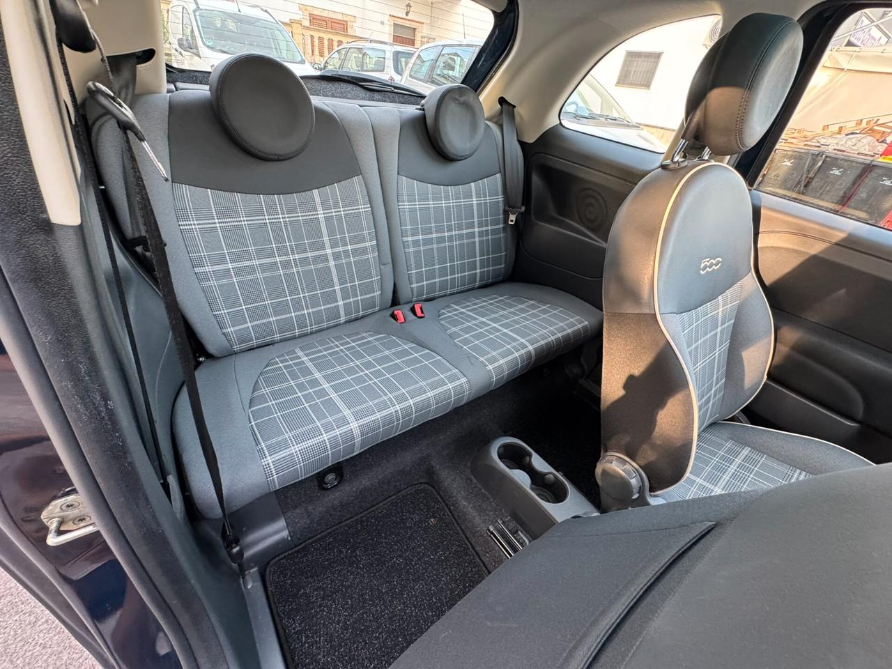 Fiat 500 1.2 69CV Lounge - 2017