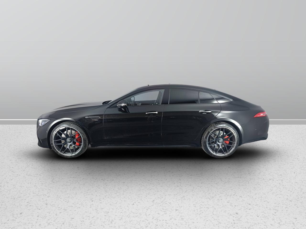 Mercedes-Benz AMG GT Coupe 4 - X290 - AMG GT Coupe 43 mhev (eq-boost) Prem