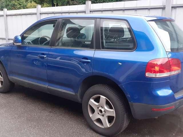 Volkswagen Touareg 2.5 tdi AUTOCARRO N1