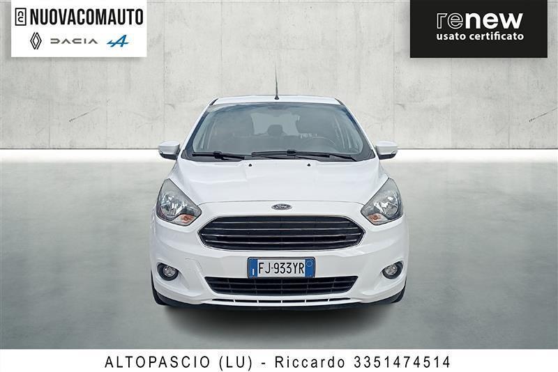 Ford Ka Plus 1.2 Ultimate