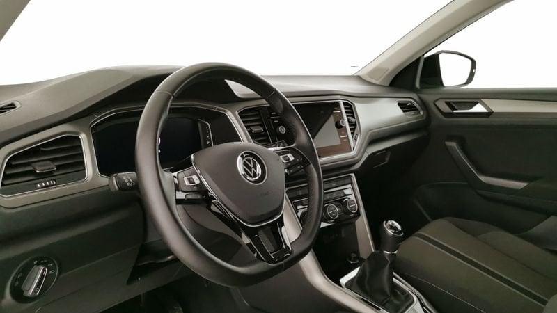 Volkswagen T-Roc 2.0 tdi Business 115cv