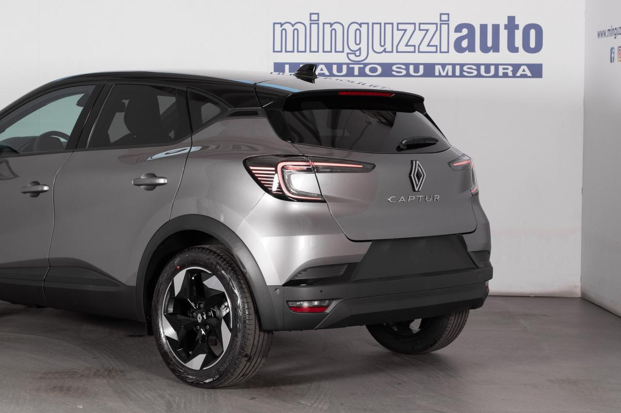 Renault Captur 1.2 Eco-g Techno 120cv Gpl