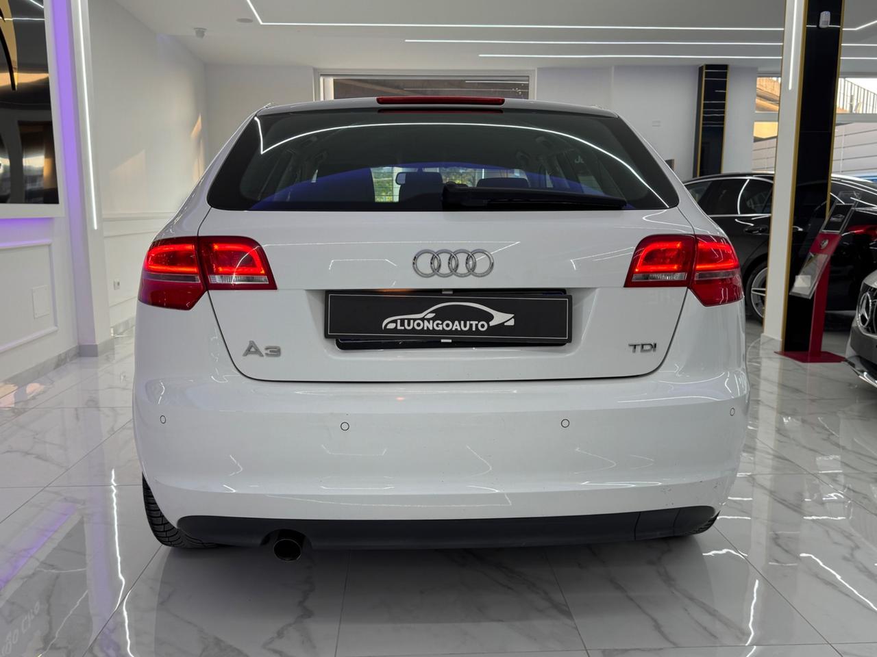 Audi A3 SPB 1.6 TDI 90CV Ambition