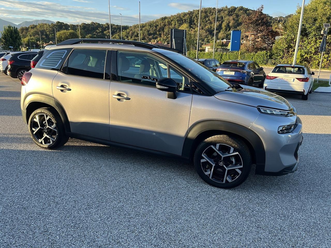 CITROEN C3 AIRCROSS 1500 HDI 110 CV SHINE