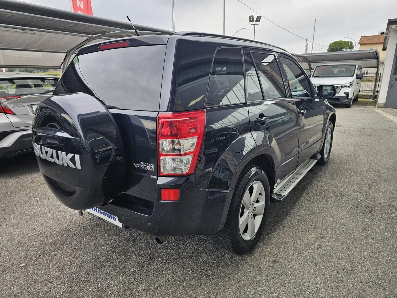 Suzuki Grand Vitara 1.9 DDiS 5 porte Executive