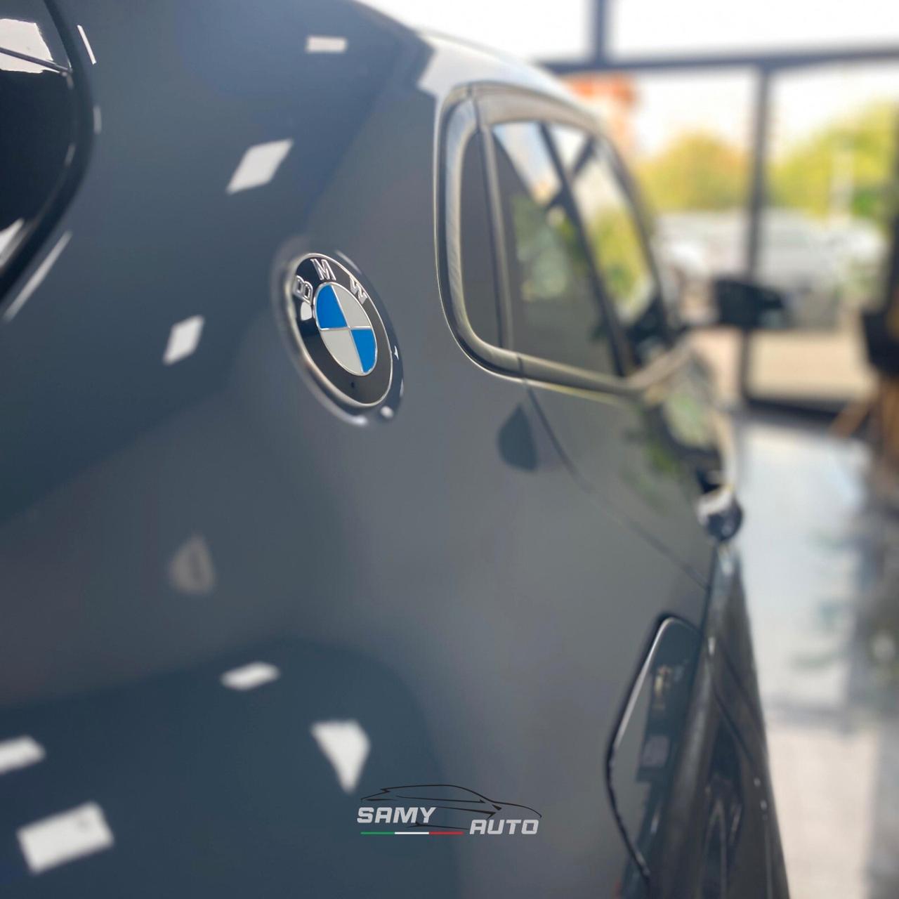 Bmw X2 xDrive20d Advantage