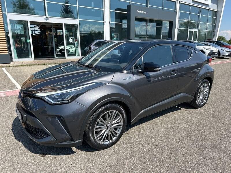 Toyota C-HR 2.0 Hybrid E-CVT Lounge