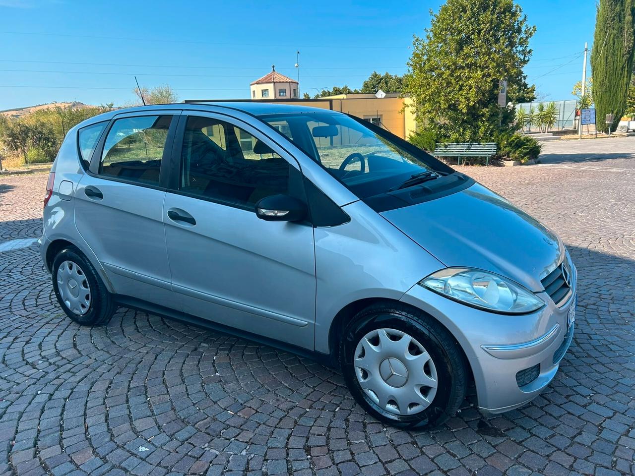 Mercedes-benz A 160 CDI Elegance