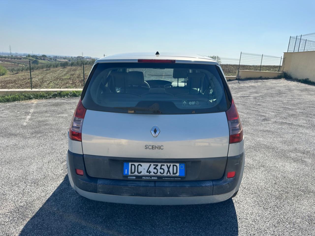 Renault Scenic Scénic 1.6 16V Luxe