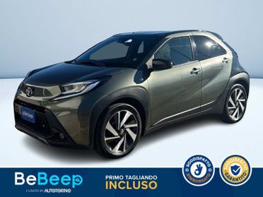 Toyota Aygo X 1.0 LOUNGE 72CV S-CVT