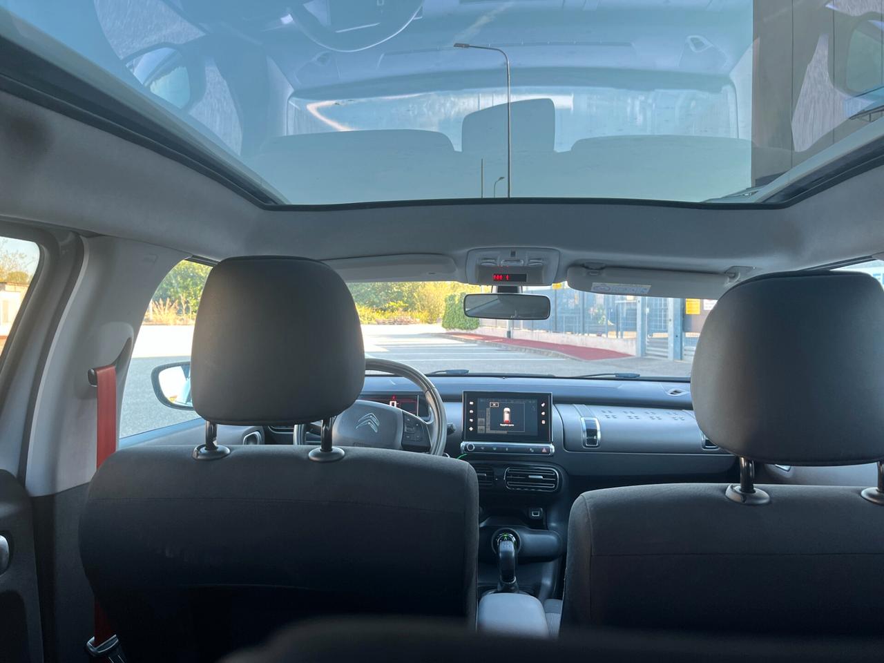 Citroen C4 Cactus BlueHDi 100 Shine Rip Curl