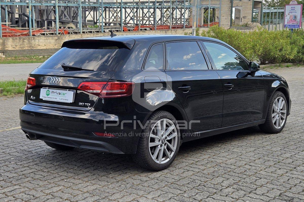AUDI A3 SPB 30 TDI S tronic