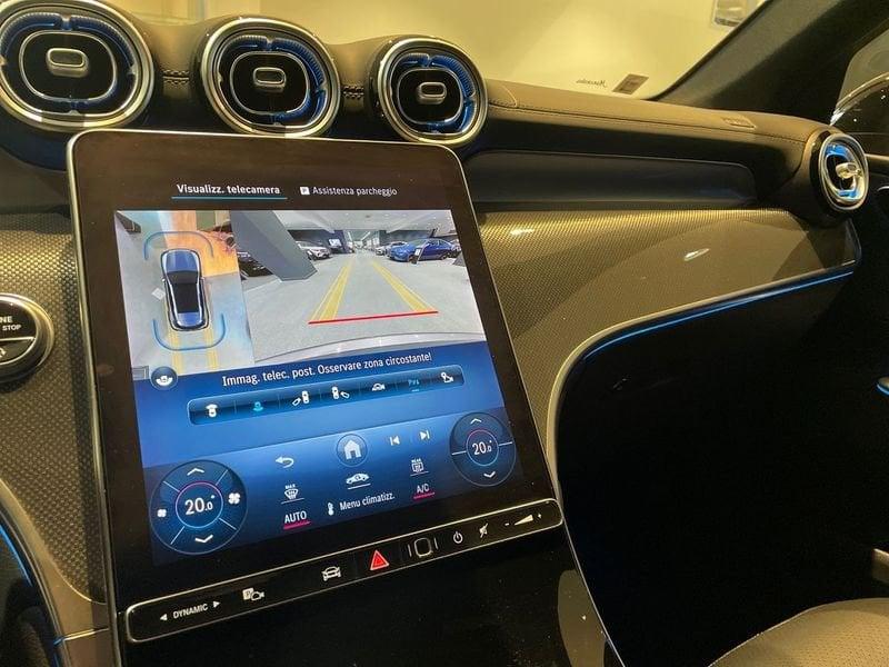 Mercedes-Benz GLC 220 d AMG Premium 4matic auto