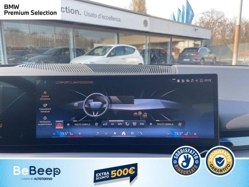 BMW Serie 5 520D 48V XDRIVE MSPORT PRO AUTO