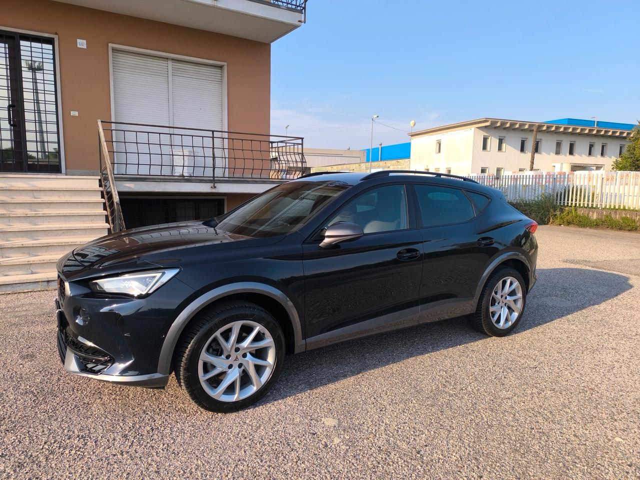 Cupra Formentor 2.0 TDI