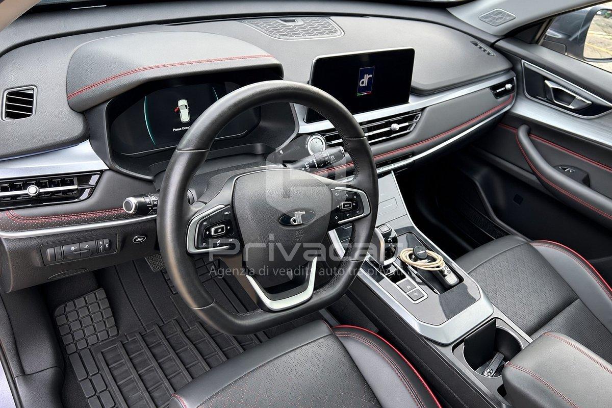 DR dr 5.0 s2 1.5 Turbo CVT Bi-Fuel GPL