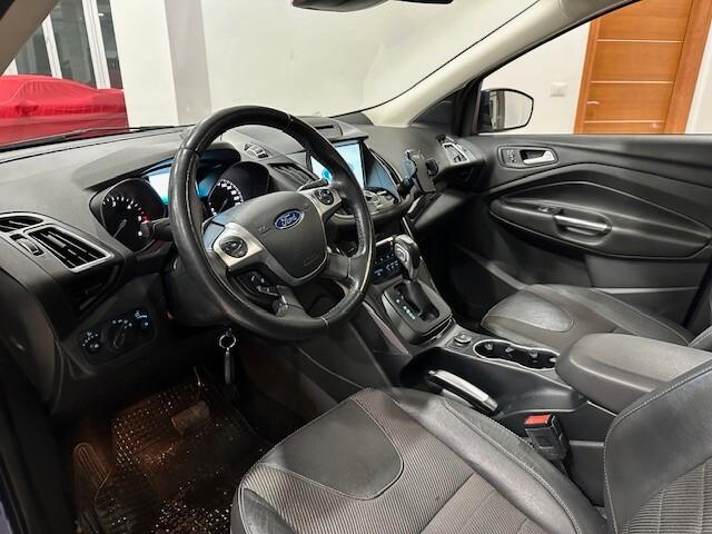 Ford Kuga 2.0 TDCI 150 CV S&S 4WD Powershift Titanium Business