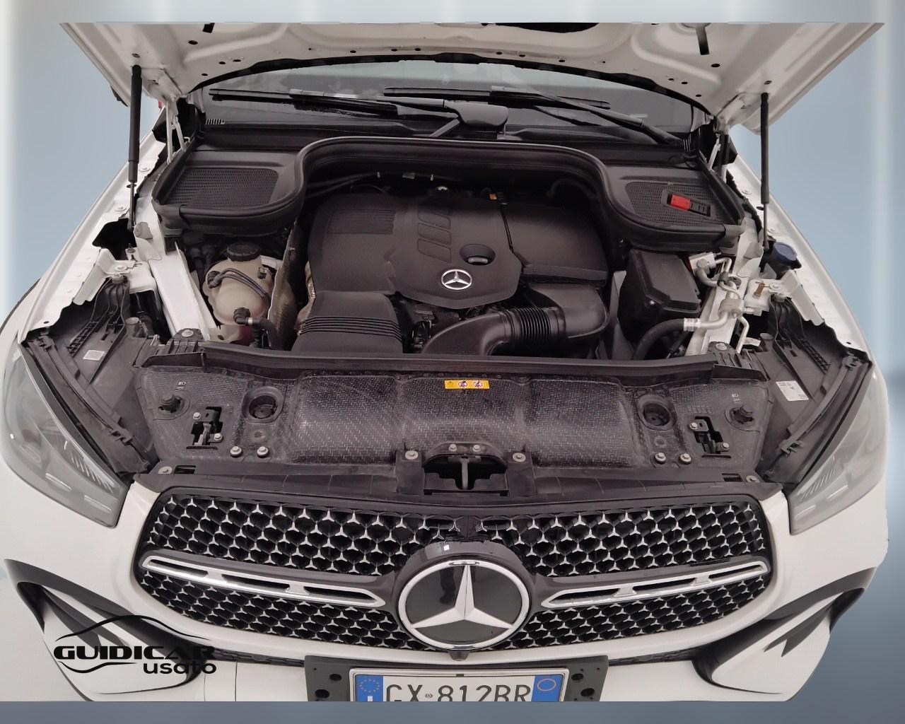 Mercedes-Benz GLE Coupe - C167 2023 - GLE Coupe 300 d AMG Line Advanced Plus 4matic auto