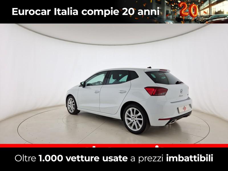 Seat Ibiza 1.0 ecotsi fr 95cv