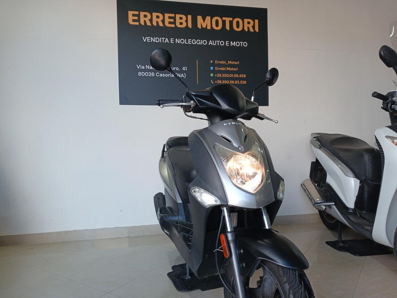 Kymco Agility 50