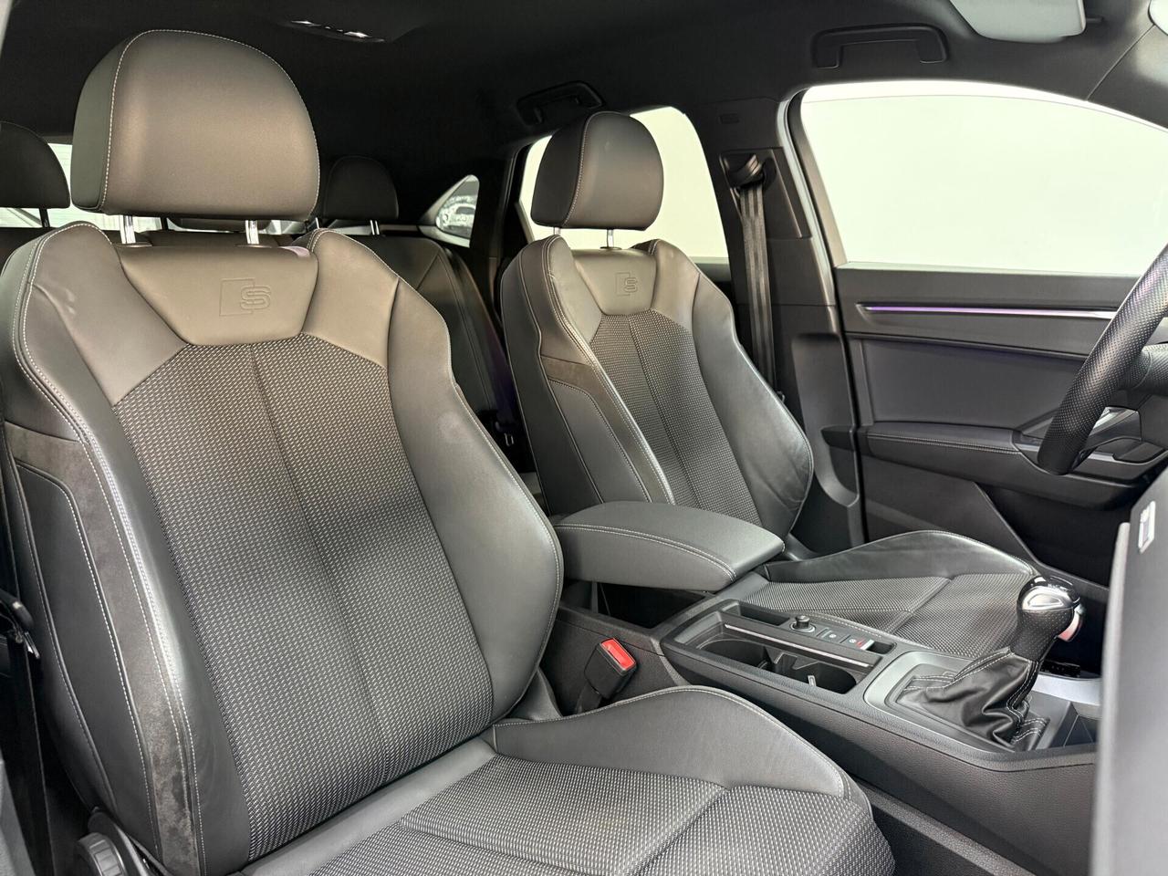 Audi Q3 sportback SPB 35 TFSI s line edition