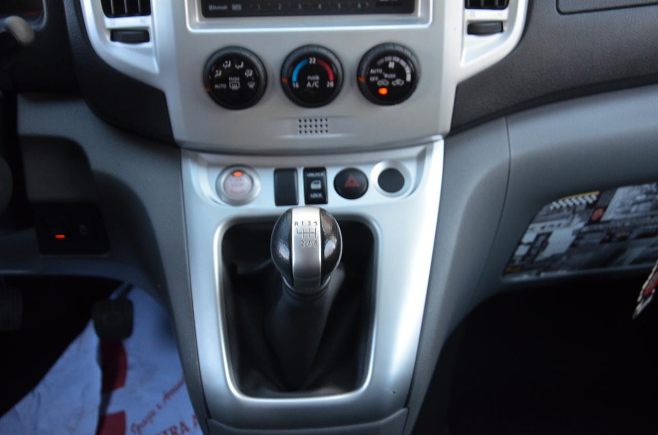 Nissan NV200 Evalia 1.5 dCi 110CV Bus