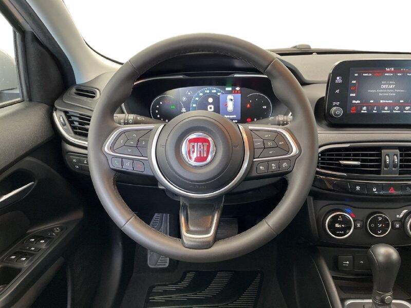 FIAT Tipo SW Cross II 2021 SW 1.5 t4 hybrid Cross 130cv dct