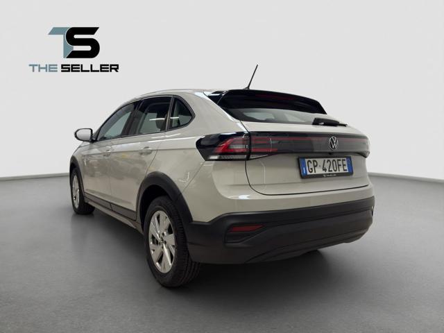 VOLKSWAGEN Taigo 1.0 TSI 110 CV DSG Life*FORMULA S*UNICO PROP*