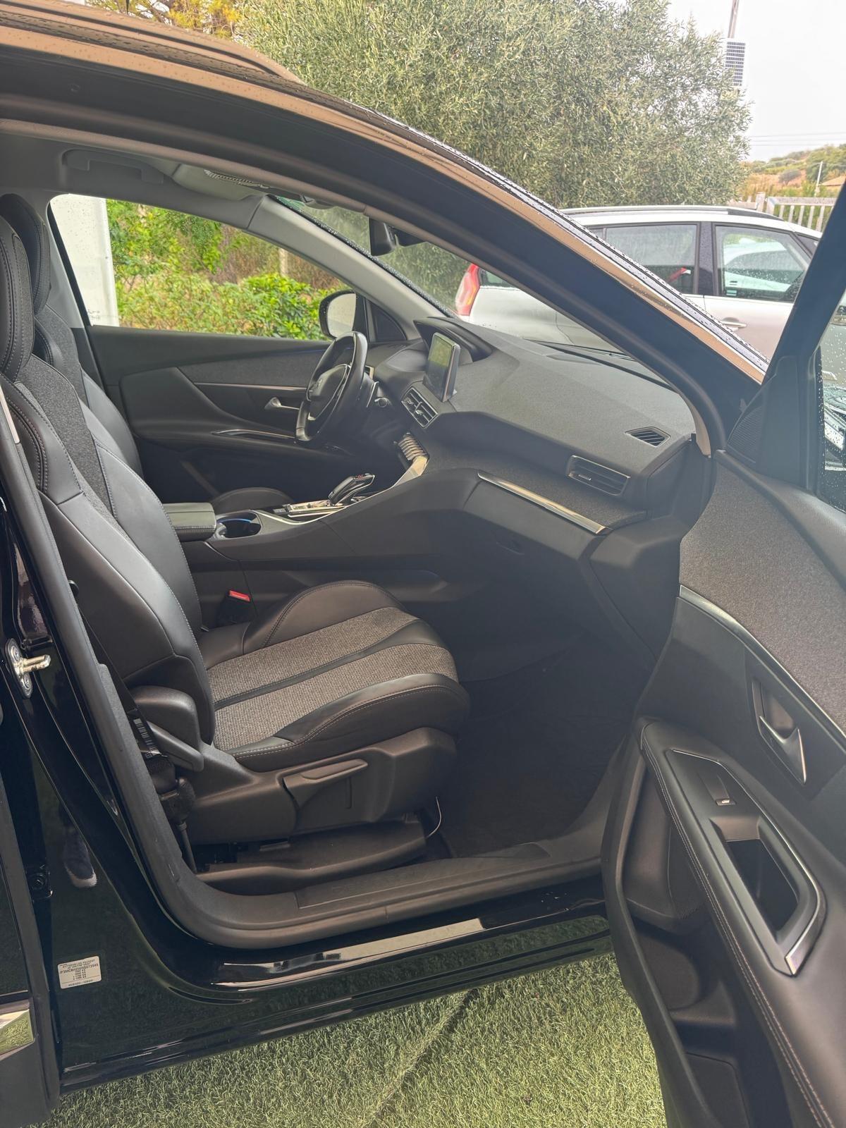 Peugeot 3008 BlueHDi 120 S&S EAT6 GT Line